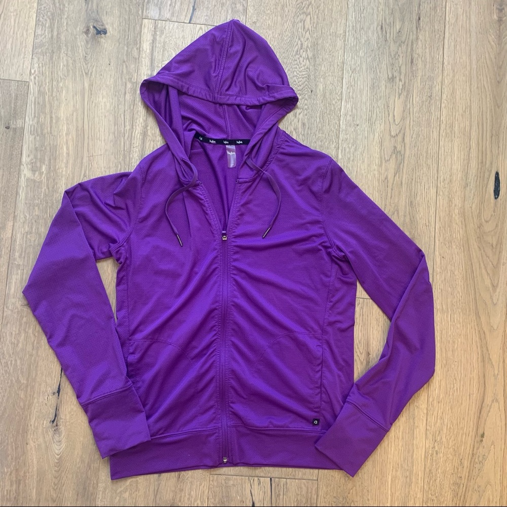 HYBA Lightweight 💜Purple💜Jacket